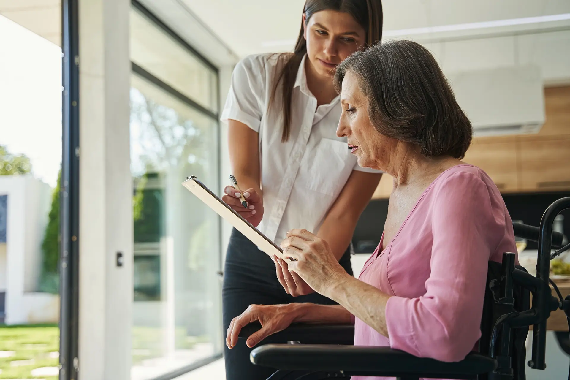Aged Care Assessments
